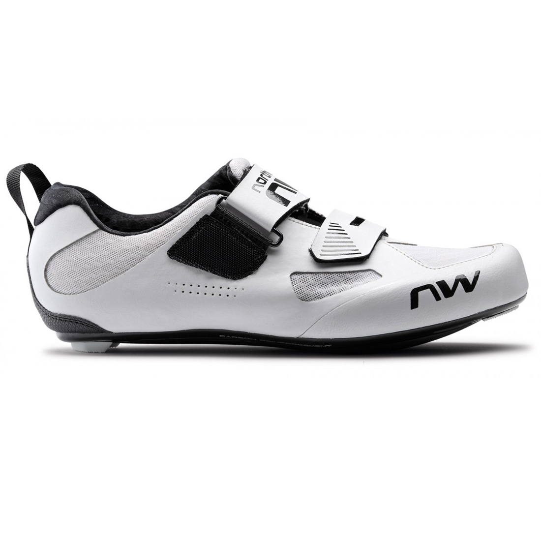 Zdjęcie: Northwave Tribute 2 Triathlon Shoes Men - white 50