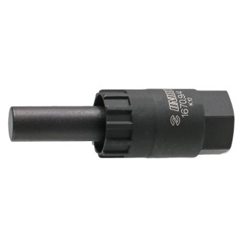 Photo produit de Unior Bike Tools Cassette Lockring Tool with 12mm Guide Pin - 1670.9/4