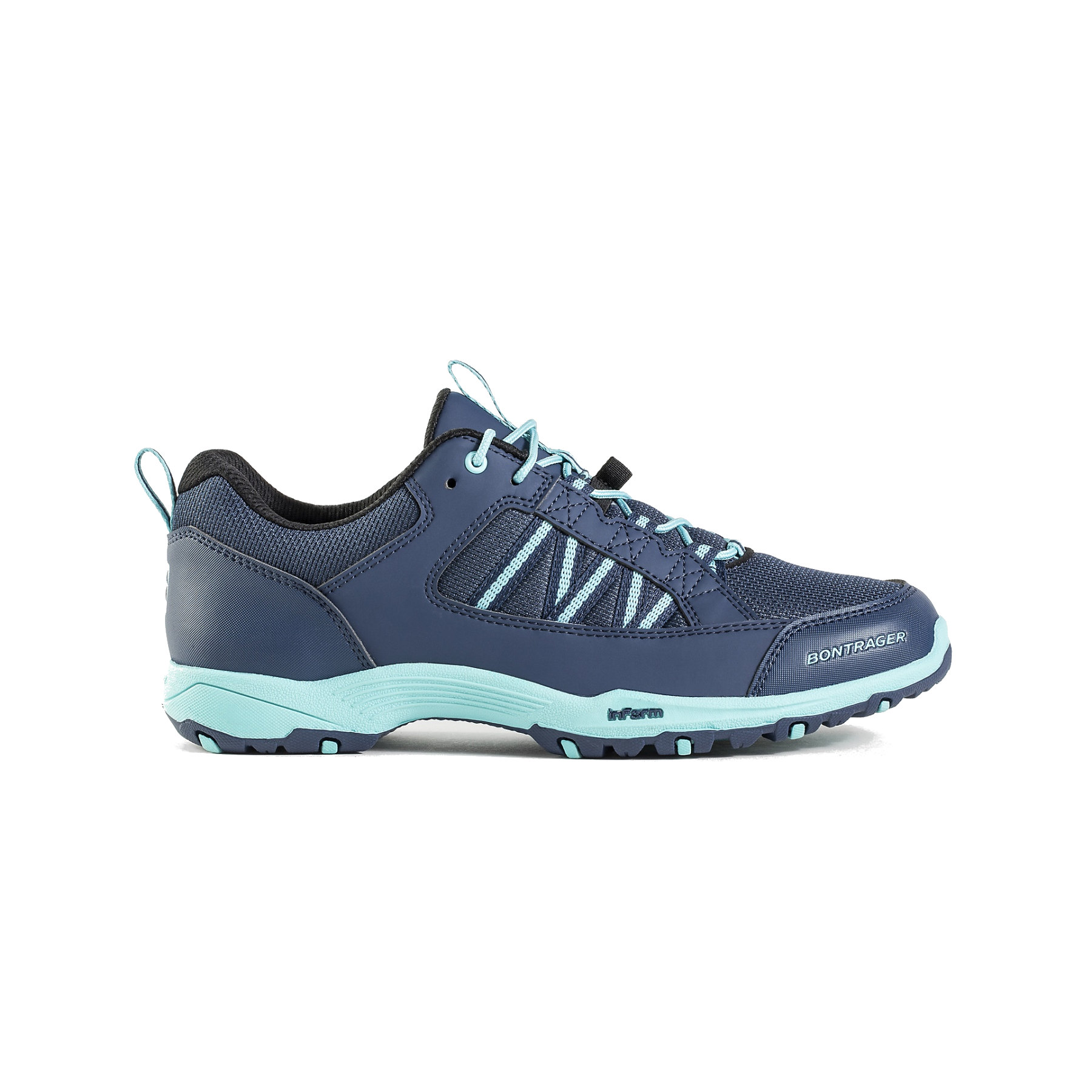 Image of Bontrager SSR Multisport-Shoes Women - nautical navy/miami green
