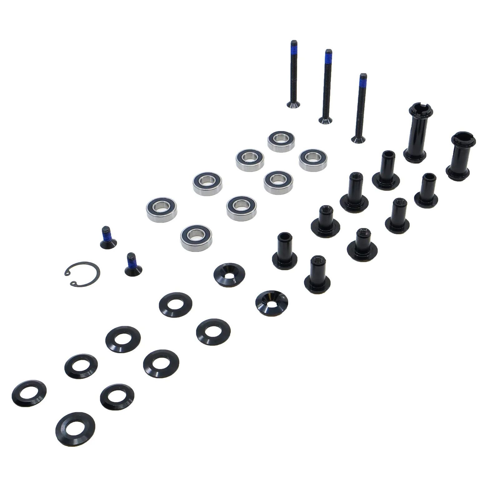 Комплект болтов BMC №24 для Speedfox и Agonist, начиная с 2018 - 301206