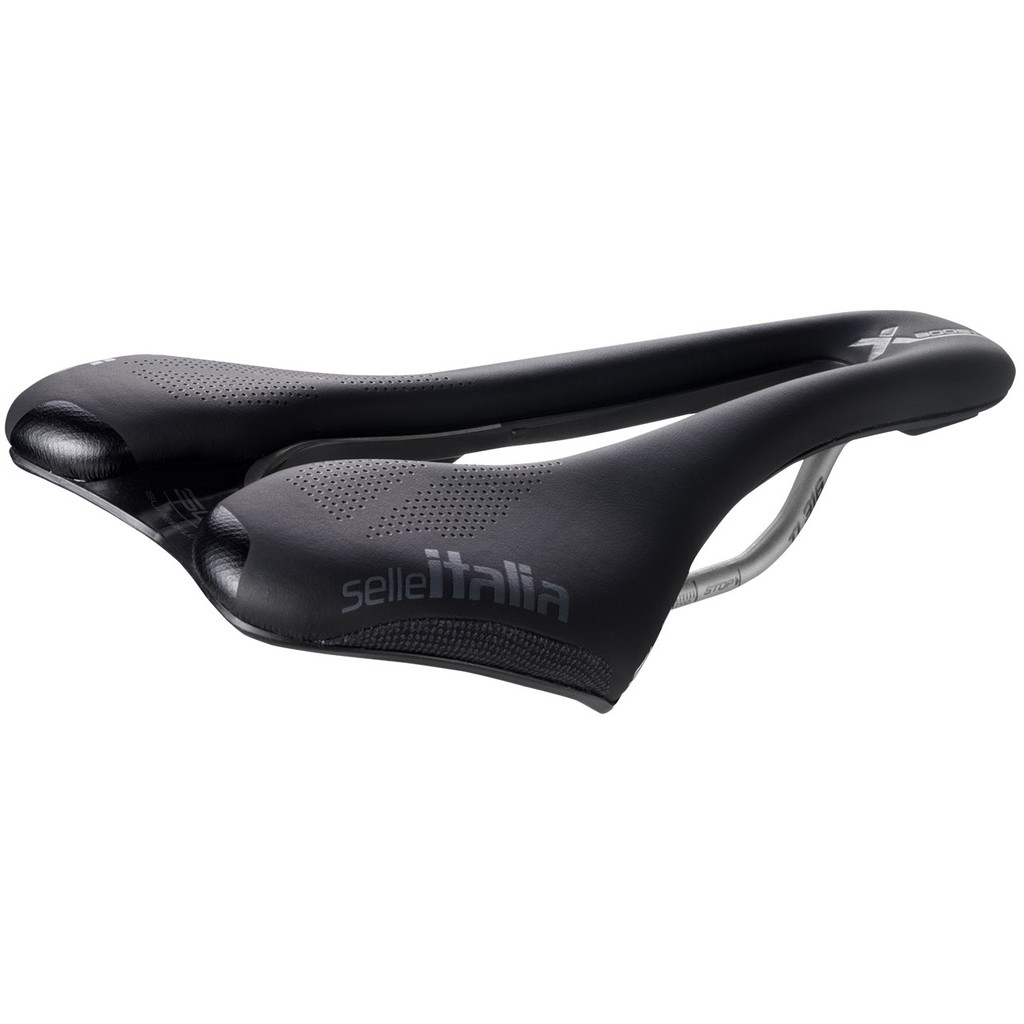 selle italia SLR X-Cross サドル Selle Italia SLR Boost X-Cross Saddle - Superflow | TI 316