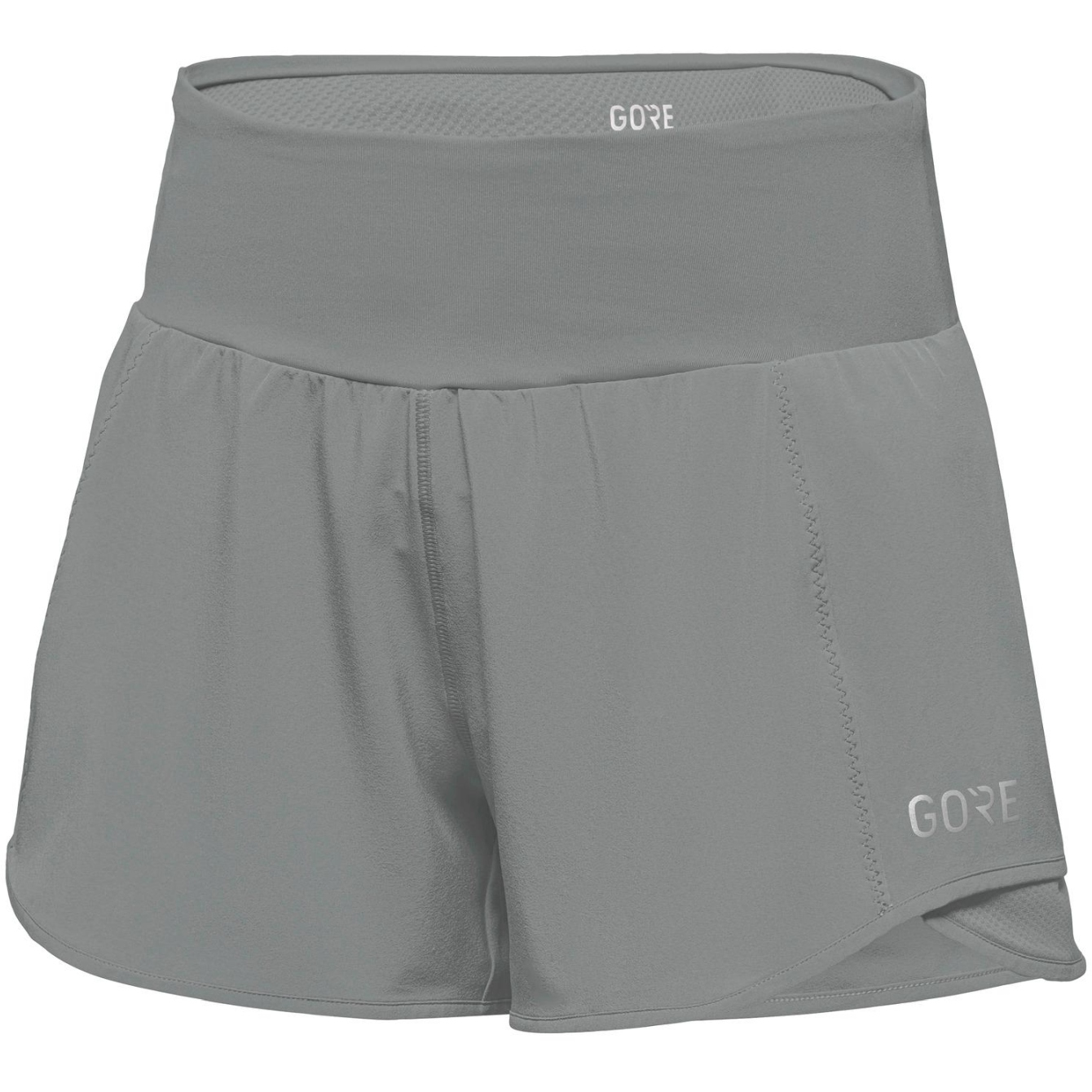Picture of GOREWEAR R5 Light Shorts Women - lab gray BF00
