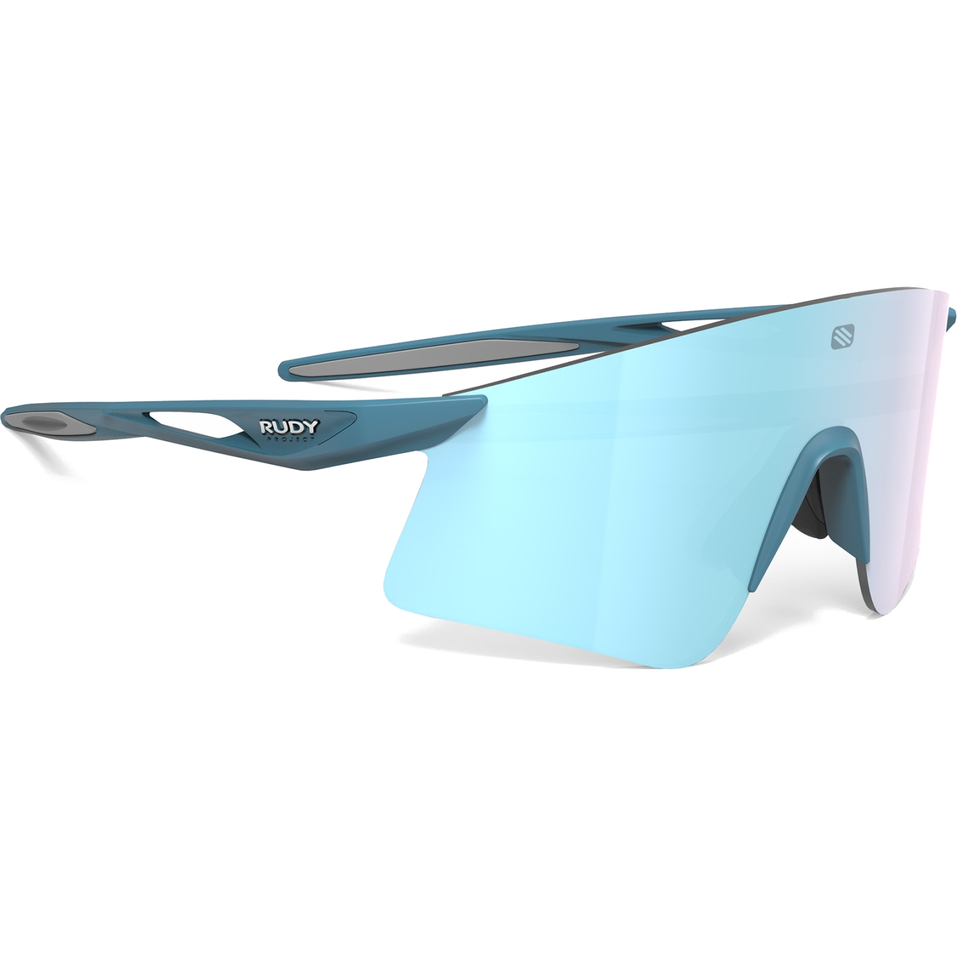 Produktbild von Rudy Project Astral X Brille - Light Teal Matte/Multilaser Osmium