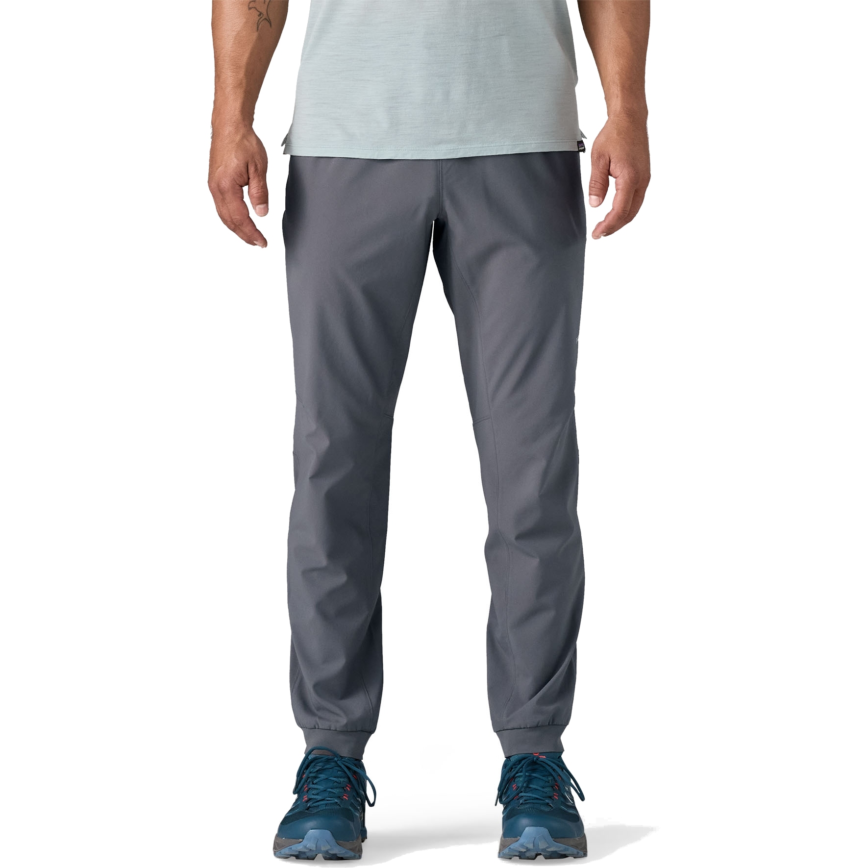 059041 未使用 patagonia Terrebonne Joggers Patagonia Terrebonne Joggers Men - Forge Grey | BIKE24