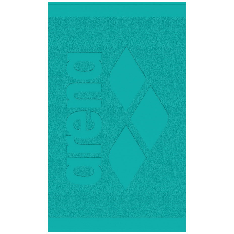 Produktbild von arena Jacquard Baumwoll Handtuch - Water