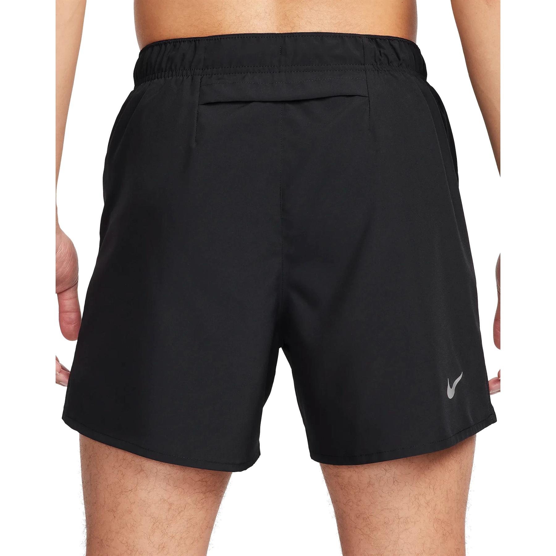 Nike Dri-FIT Stride 5 Brief-Lined Running Shorts Men - black