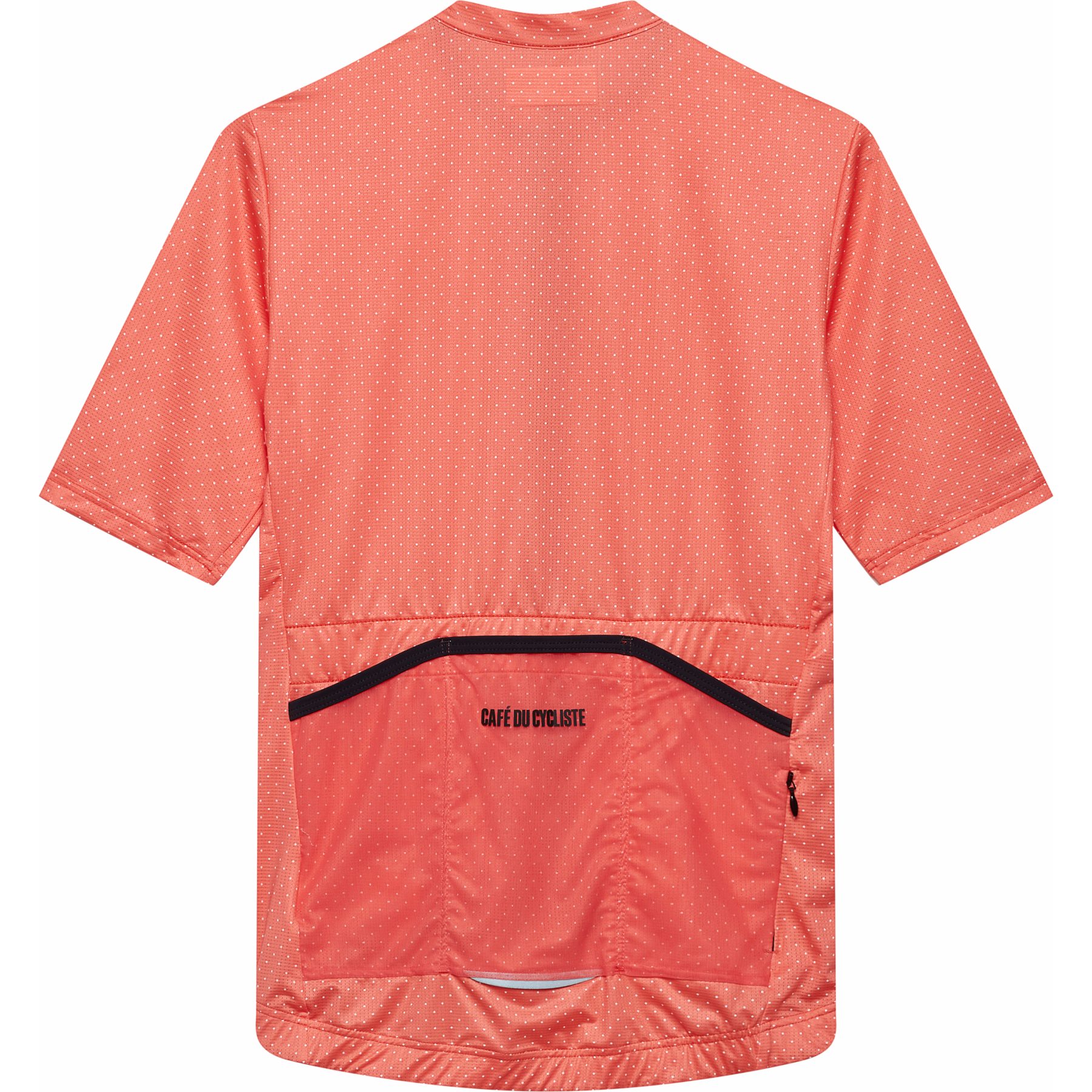Café du Cycliste Fleurette Short Sleeve Jersey Women - fire | BIKE24