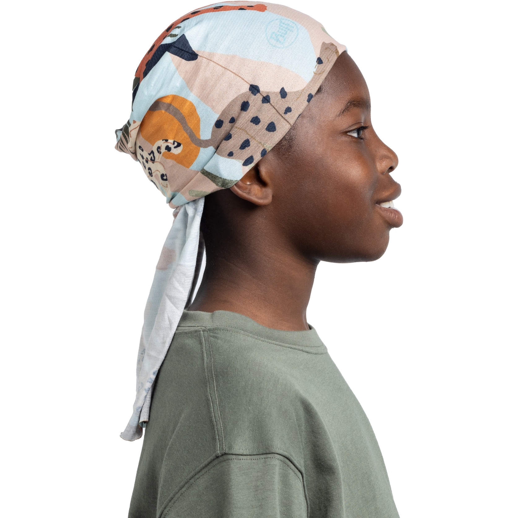 Buff Unisex Coolnet UV+ Multifunktionstuch - UPF 50+ Sonnenschutz