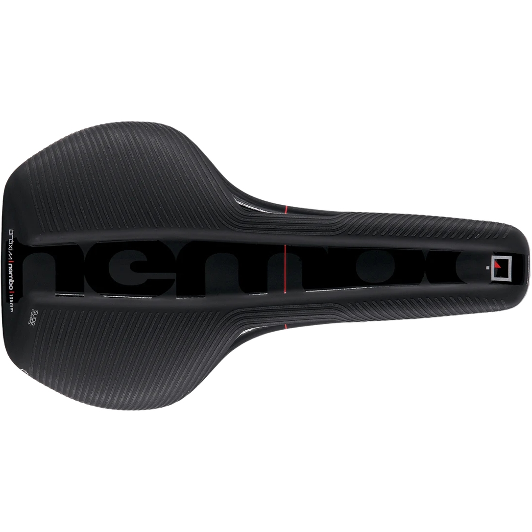 Photo produit de Prologo Selle - Proxim Nembo Slide Control Tirox 135 - Noir