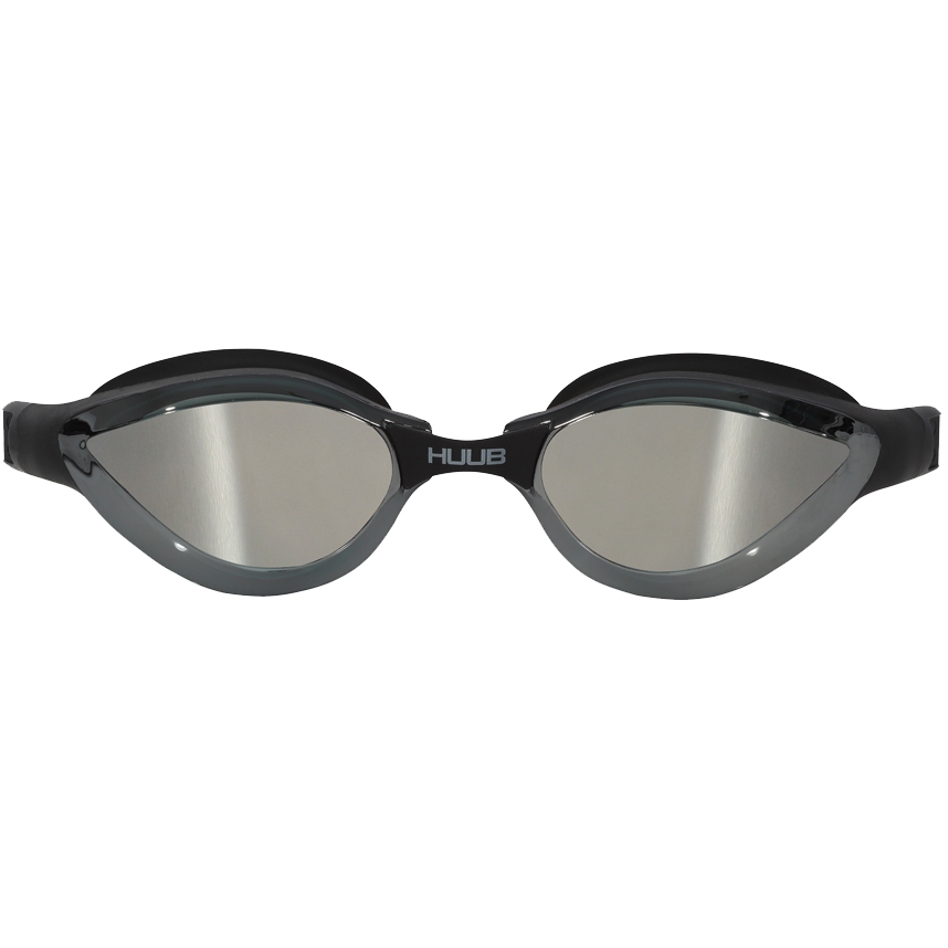 Picture of HUUB Design Brownlee Acute Swim Goggles - black/clear
