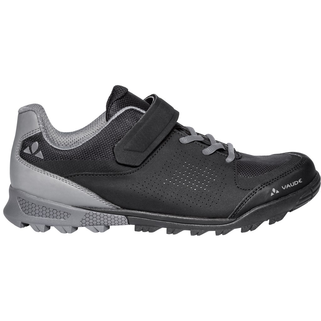 Picture of Vaude AM Downieville Low All-Mountain Bike Shoes Men - black