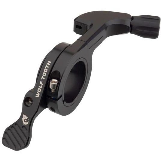 Wolf Tooth ReMote BarCentric Dropper Post Remote - black | BIKE24