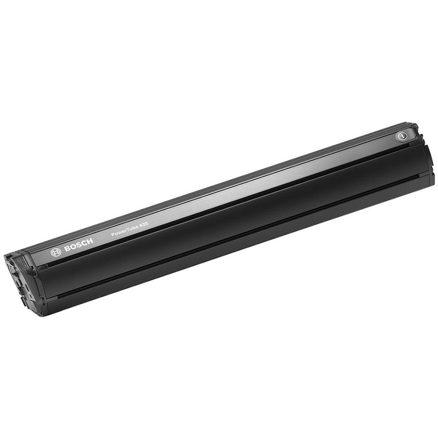 Productfoto van Bosch PowerTube 625 Battery - Horizontal - black