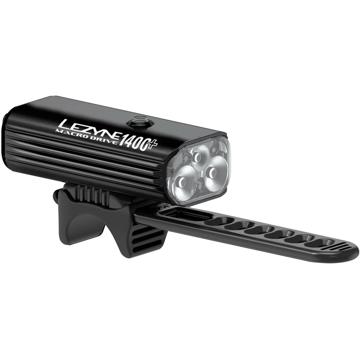 Lezyne Macro Drive 1400+ Loaded Kit Front Light - w/o StVZO