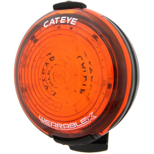 Productfoto van Cat Eye Wearables-X Safety Light SL-WA100