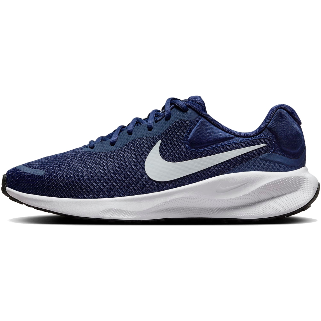 Produktbild von Nike Revolution 7 Laufschuhe Herren - midnight blue FB2207-400
