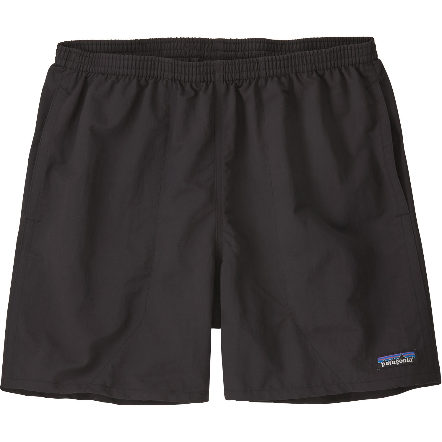 Produktbild von Patagonia Baggies 5&quot; Badeshorts Herren - Black w/Black