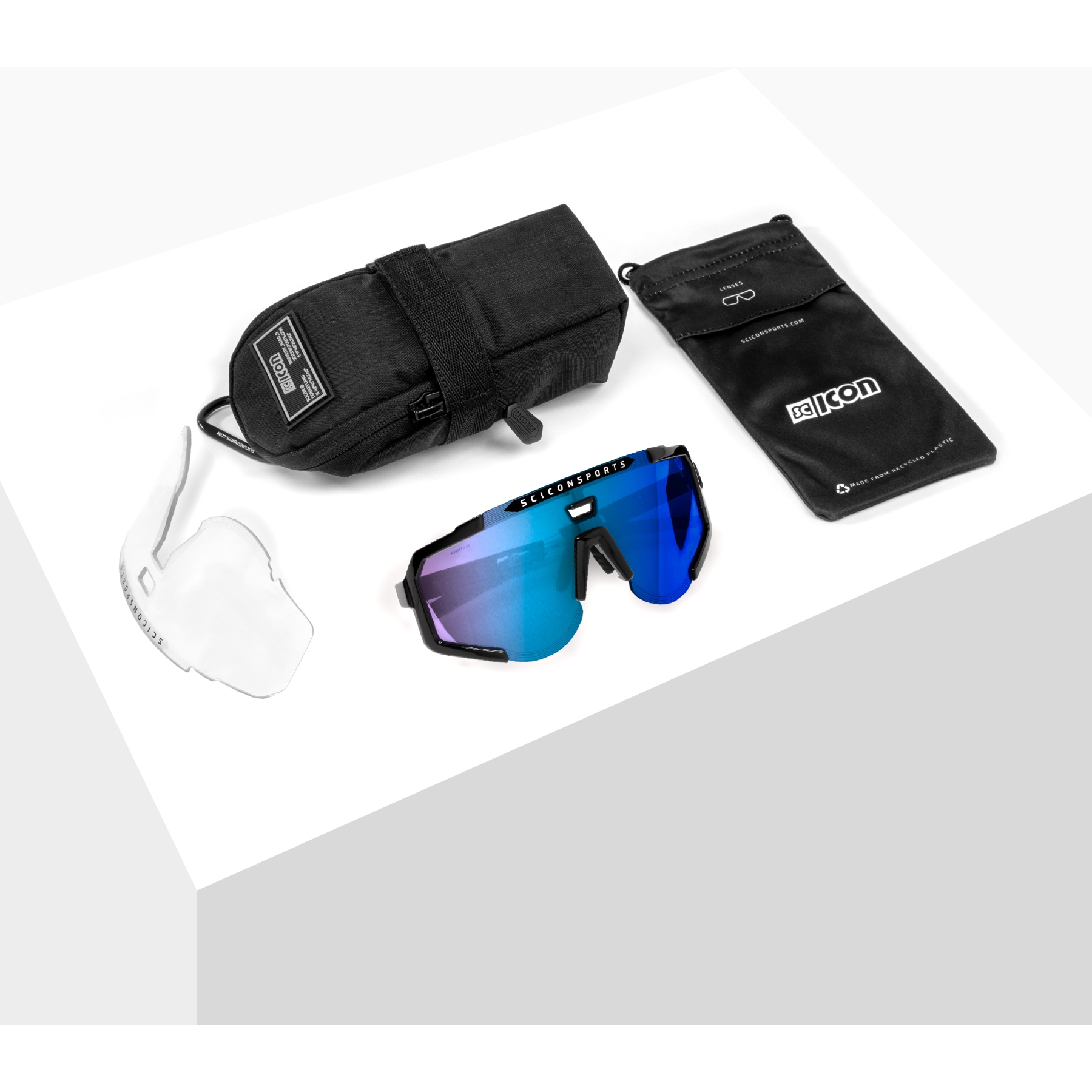 stereo hybrid 140 race 500 Cube electric bike refurbished Helmets & Apparel | Rental period:6 days hunting-eyewear