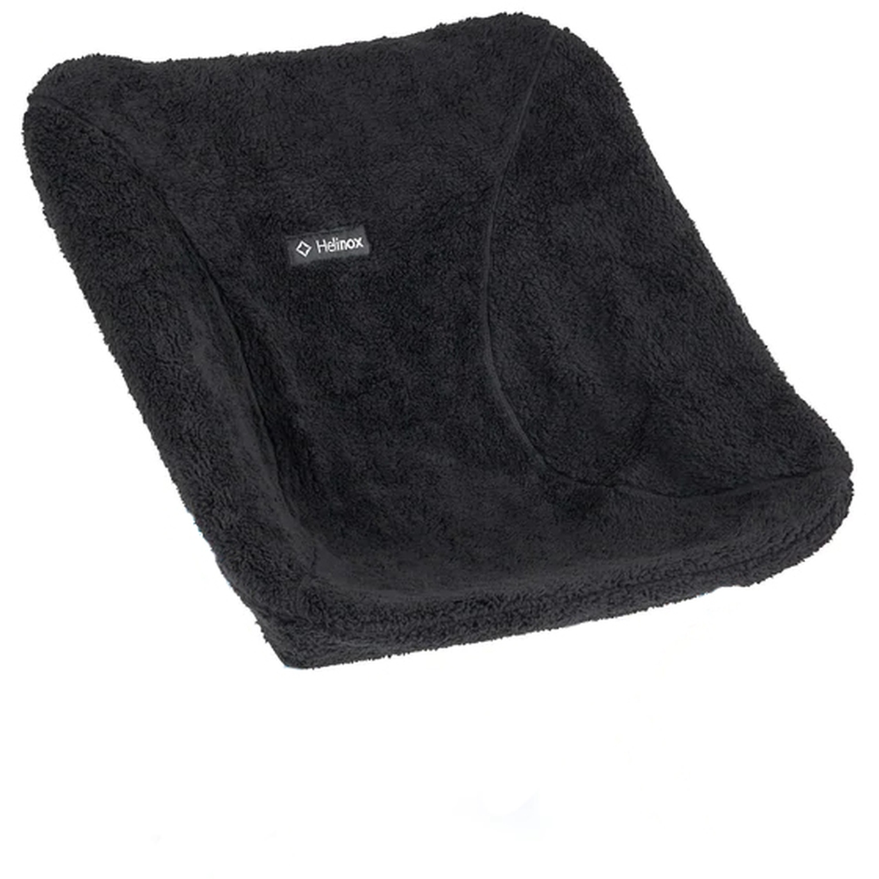 Picture of Helinox FLEECE Seat Warmer for Chair Zero, One, Concert, Swivel, Ground - black fleece