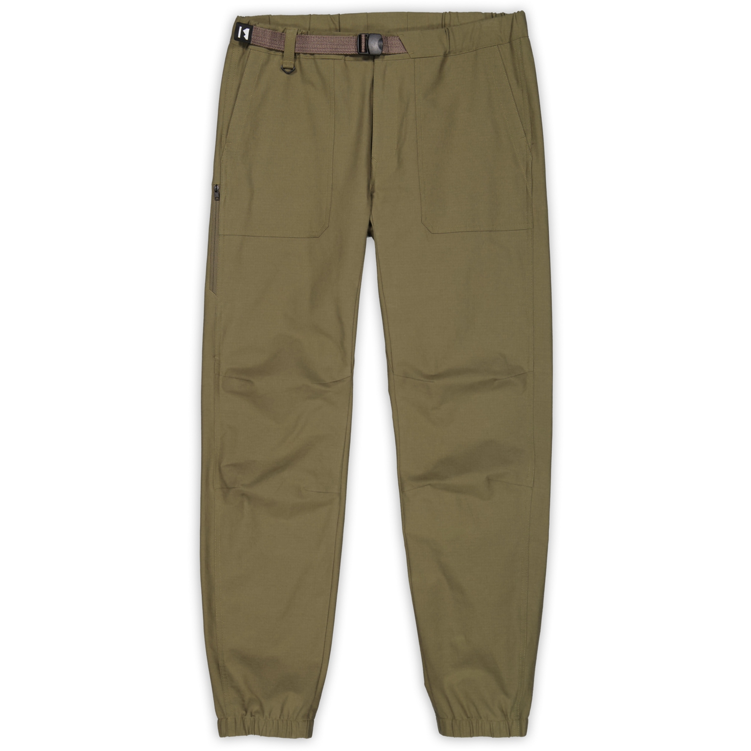 Produktbild von Mons Royale Escapade Hose Herren - dark olive