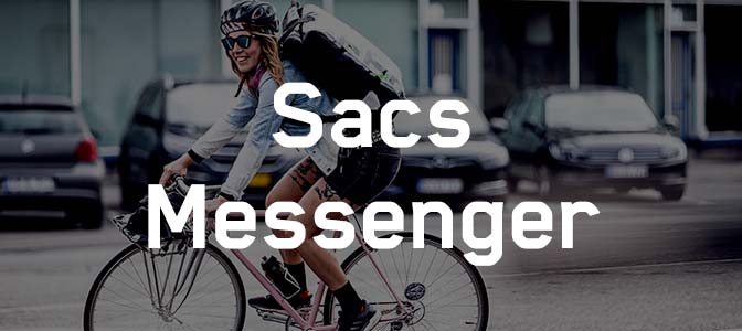 ORTLIEB – Sacs messenger