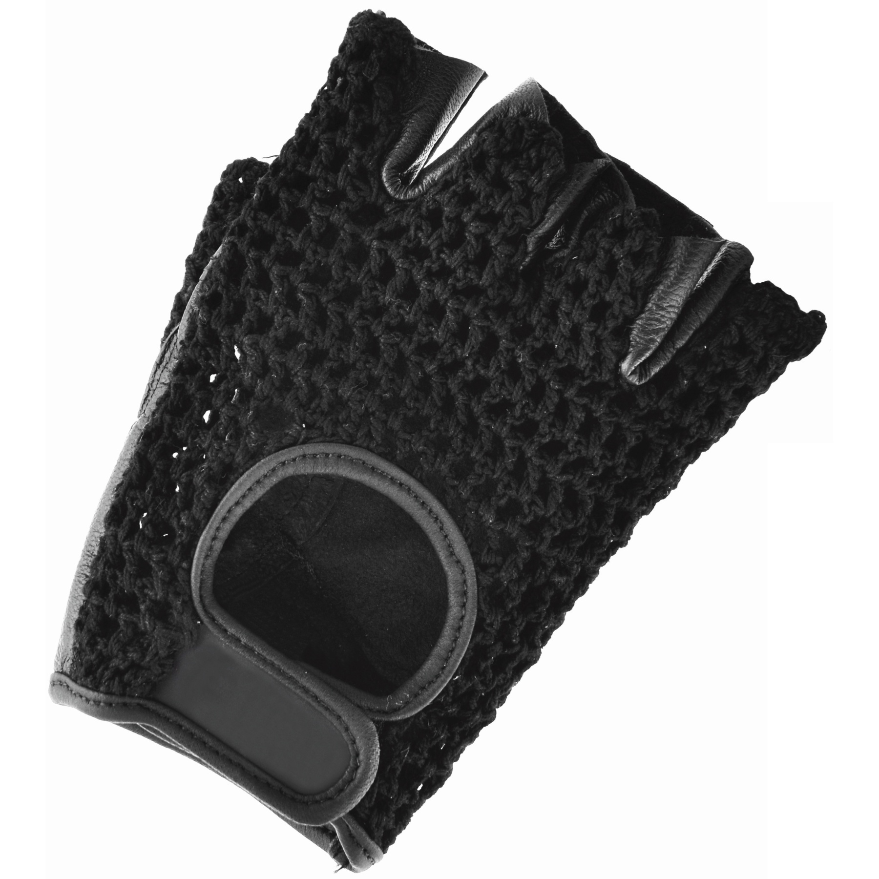 Produktbild von AGU Classic Kurzfinger-Handschuhe - schwarz