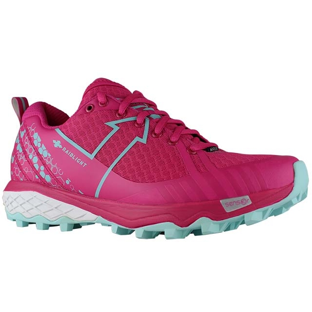 Productfoto van RaidLight Dynamic 2.0 Women&#039;s Running Shoes - pink/ice blue