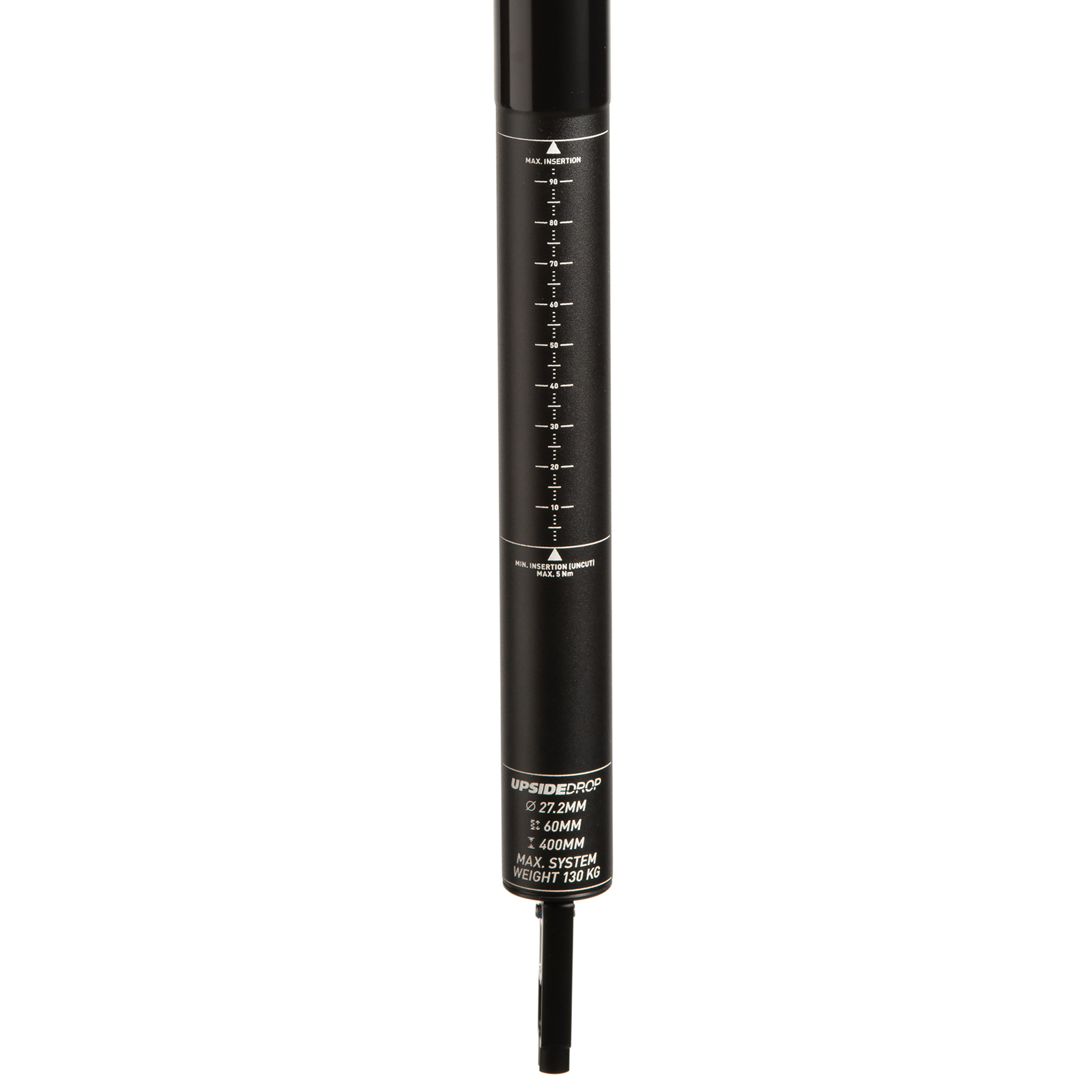 DT Swiss D 232 Alu Dropper Seatpost - 60mm Travel - 27.2mm | BIKE24