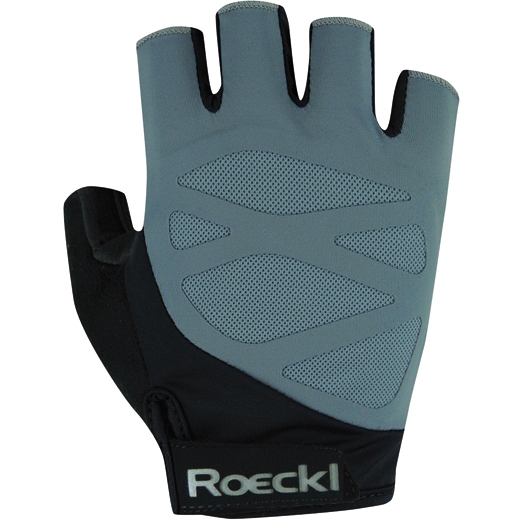 Picture of Roeckl Sports Iton Cycling Gloves - grey 050