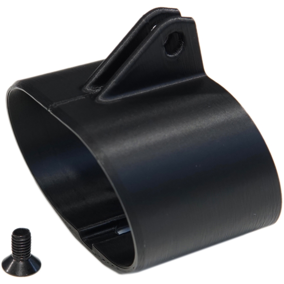 Крепление GoPro Bikemachine Aero для Lezyne Mega Drive 2400+