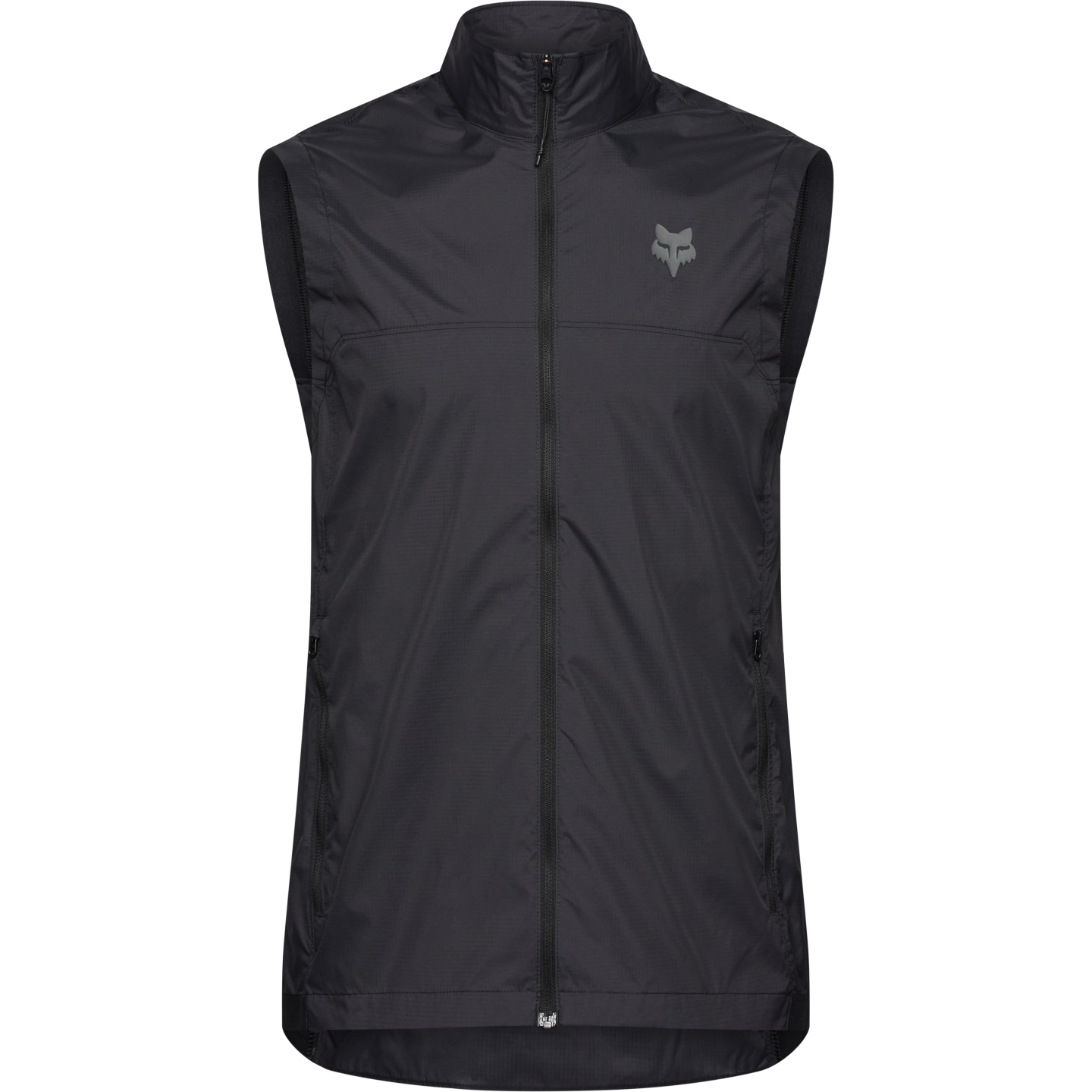 Productfoto van FOX Ranger MTB Windvest Heren - zwart
