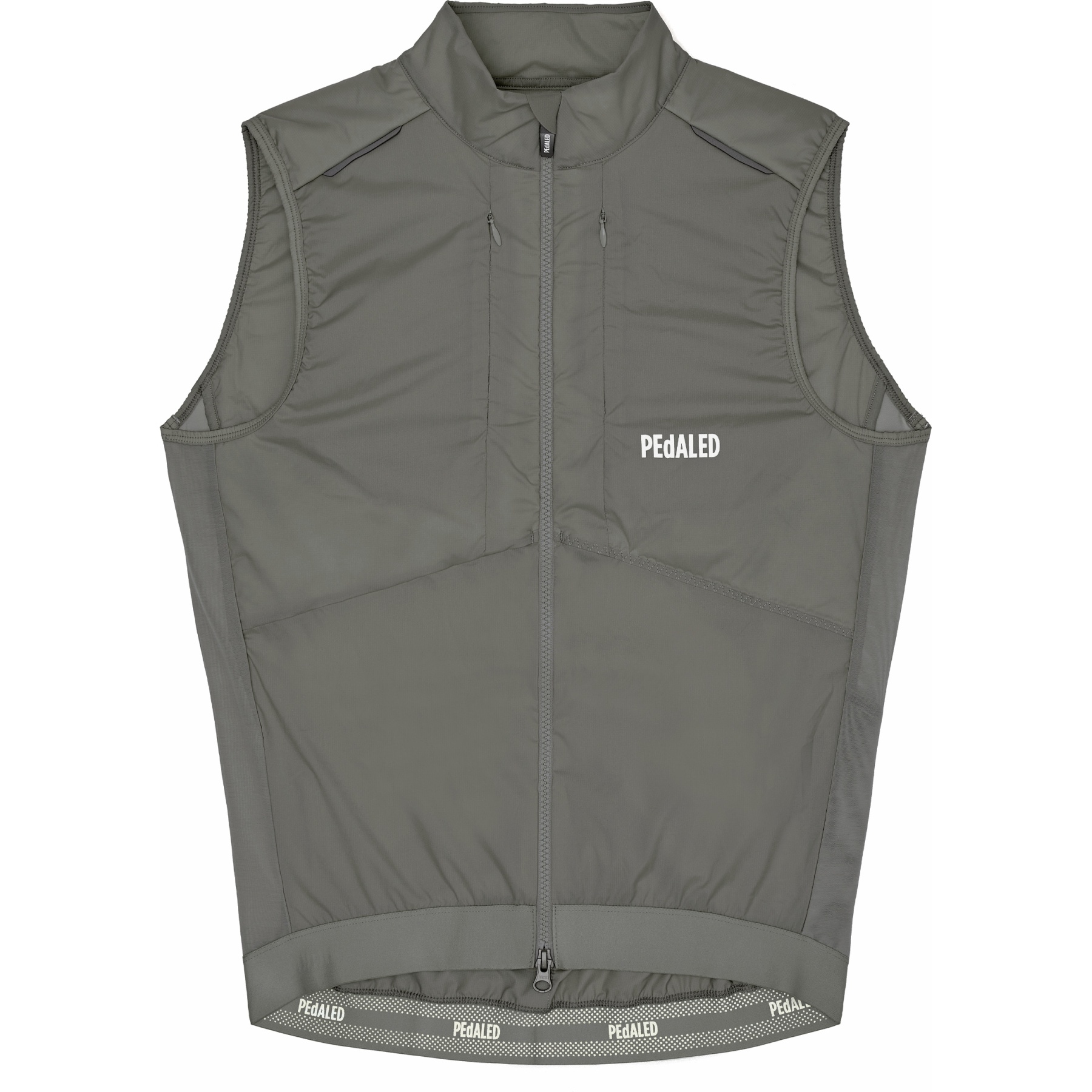 Produktbild von PEdALED Odyssey Alpha® Isolierte Weste Herren - Dark Grey