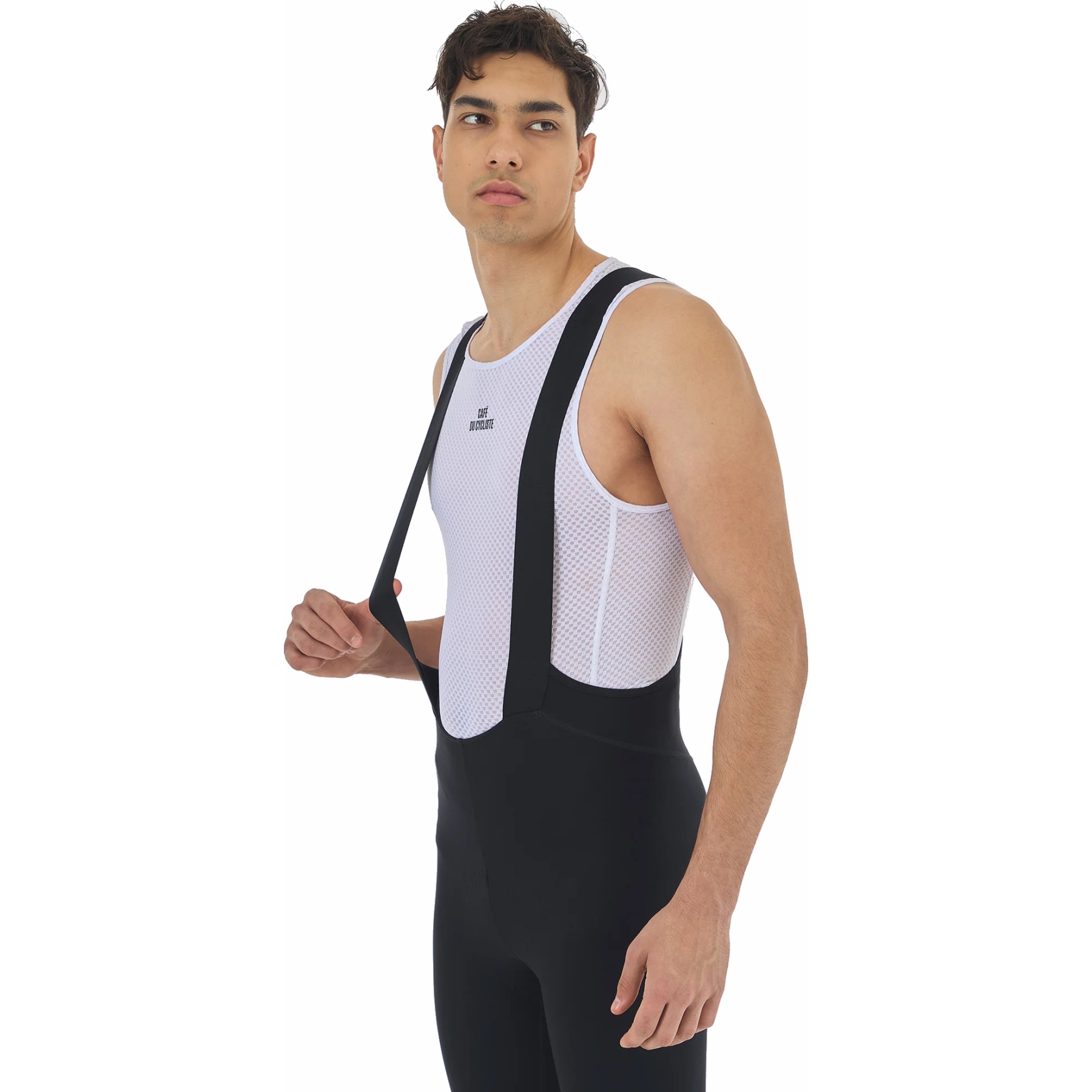 Café du Cycliste Marinette 2.0 Bib Shorts Men - black | BIKE24