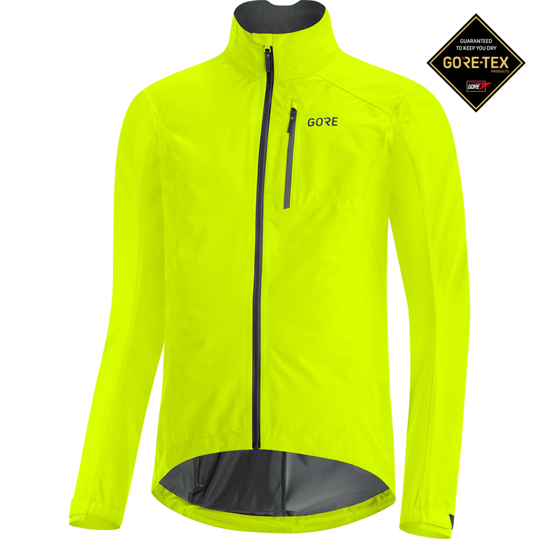 Picture of GOREWEAR GORE-TEX PACLITE® Jacket - neon yellow 0800