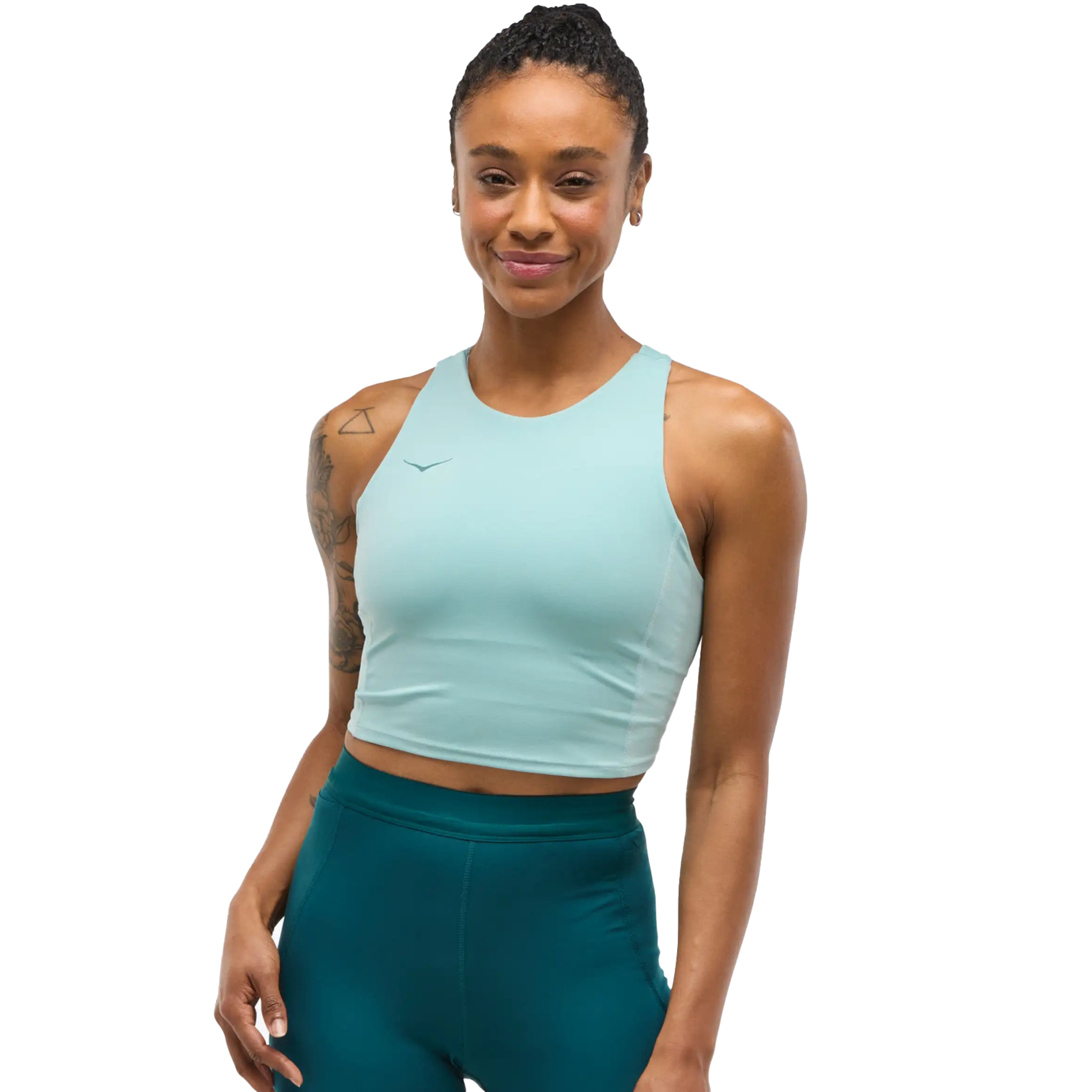 Productfoto van Hoka Elaro BH-Top Dames - druzy