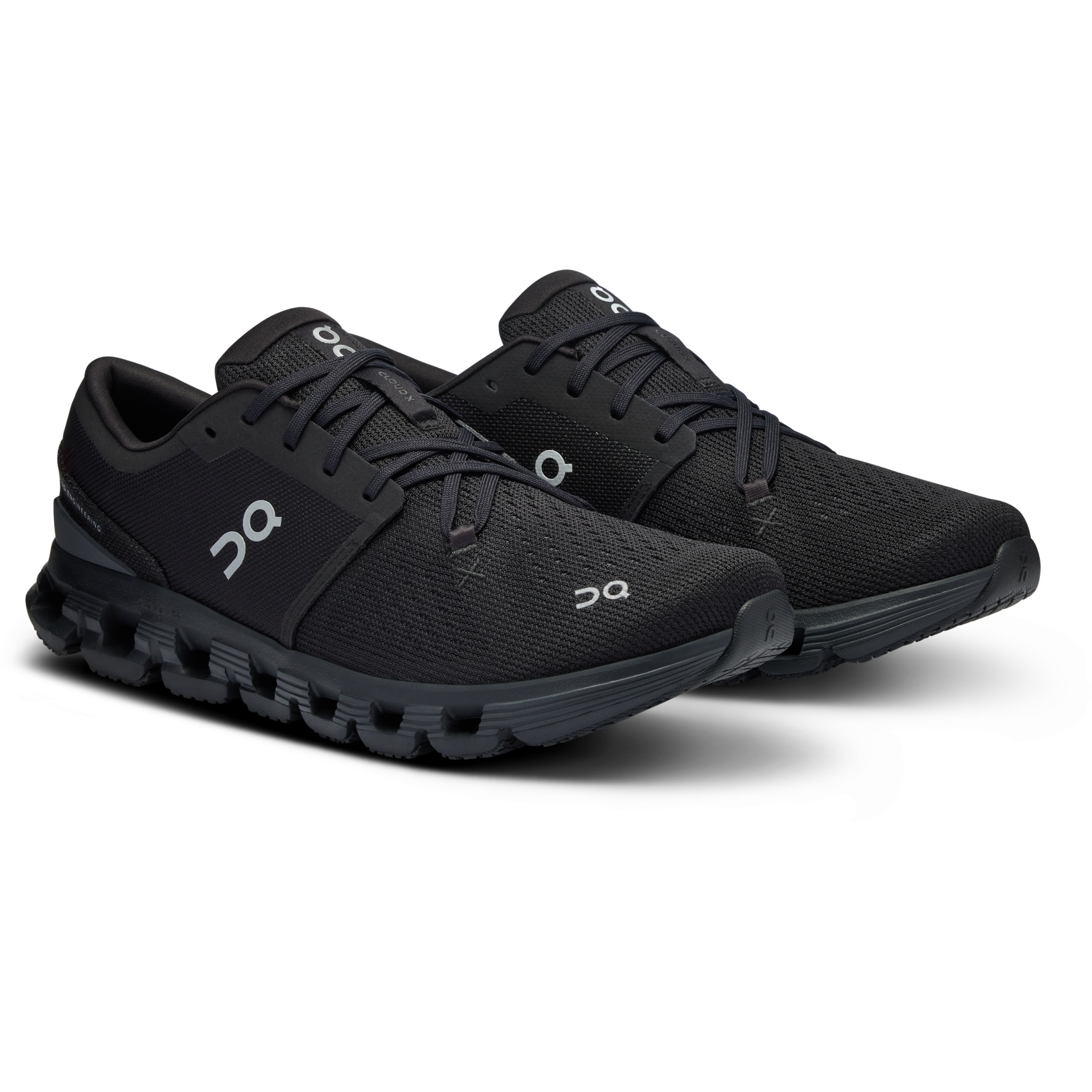 On Zapatillas Deporte Hombre Cloud X 4 Black Eclipse BIKE24