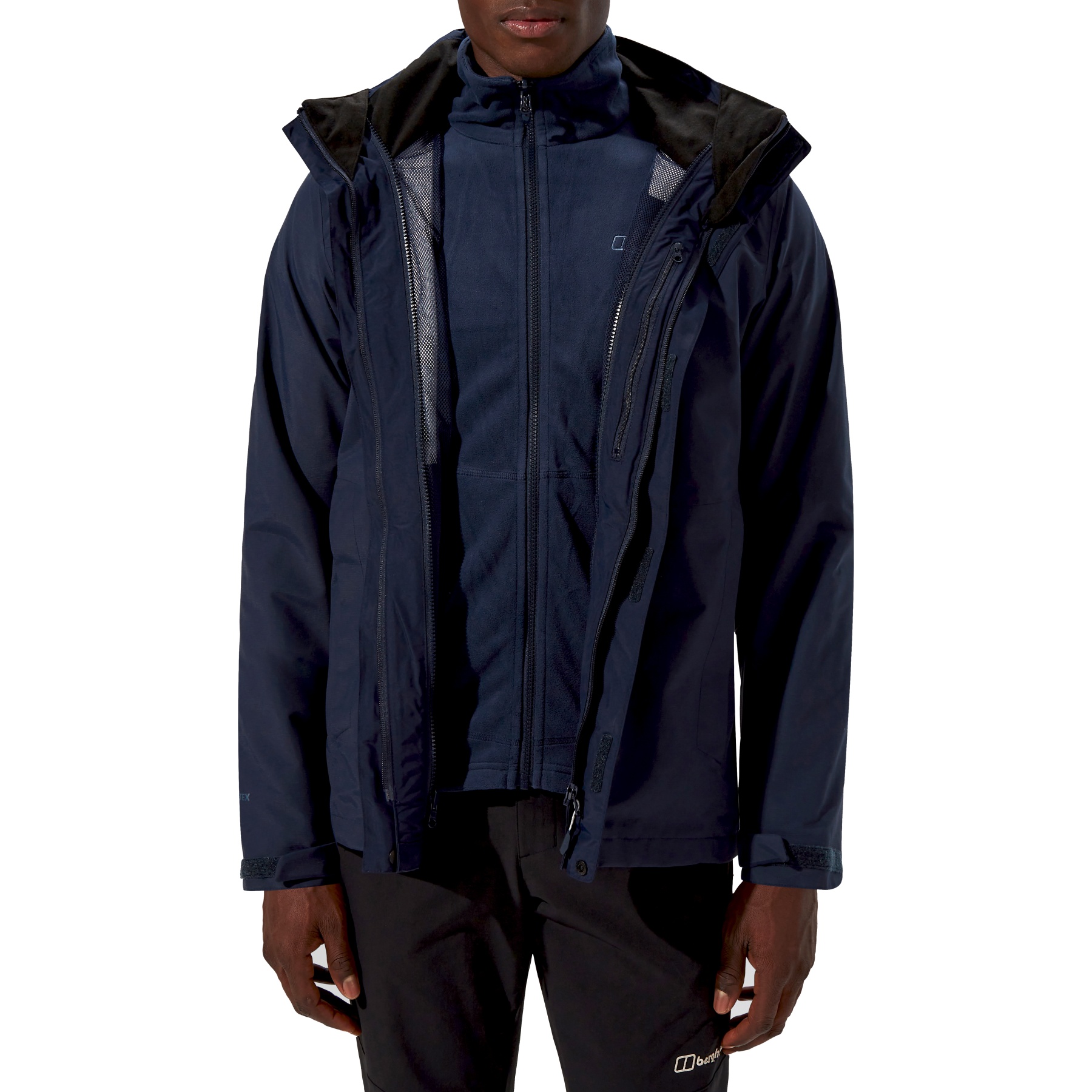 Berghaus hillwalker 3 in 1 jacket online