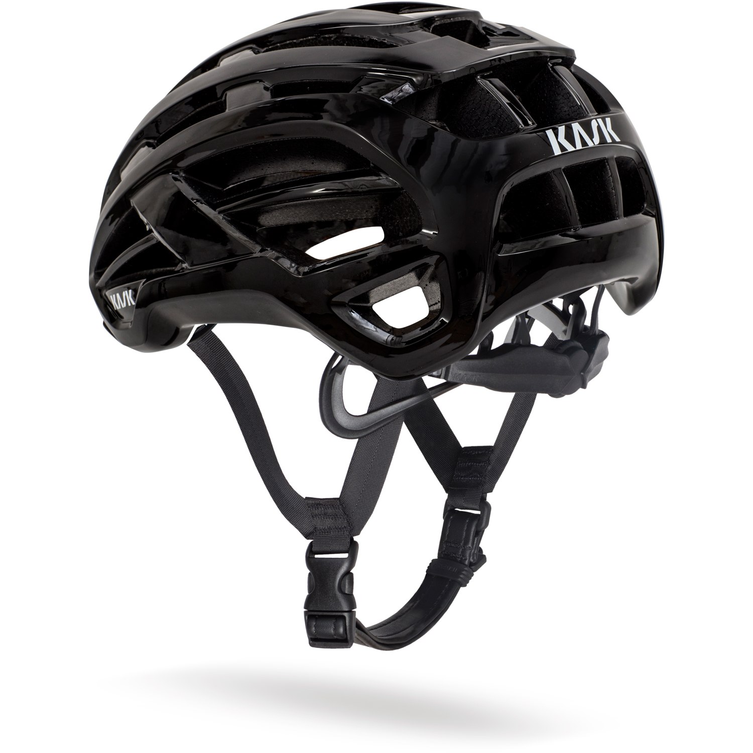 最安値限定SALEKASK カスク VALEGRO ヘルメットBLACK Mat サイズ S ヘルメット・関連用品
