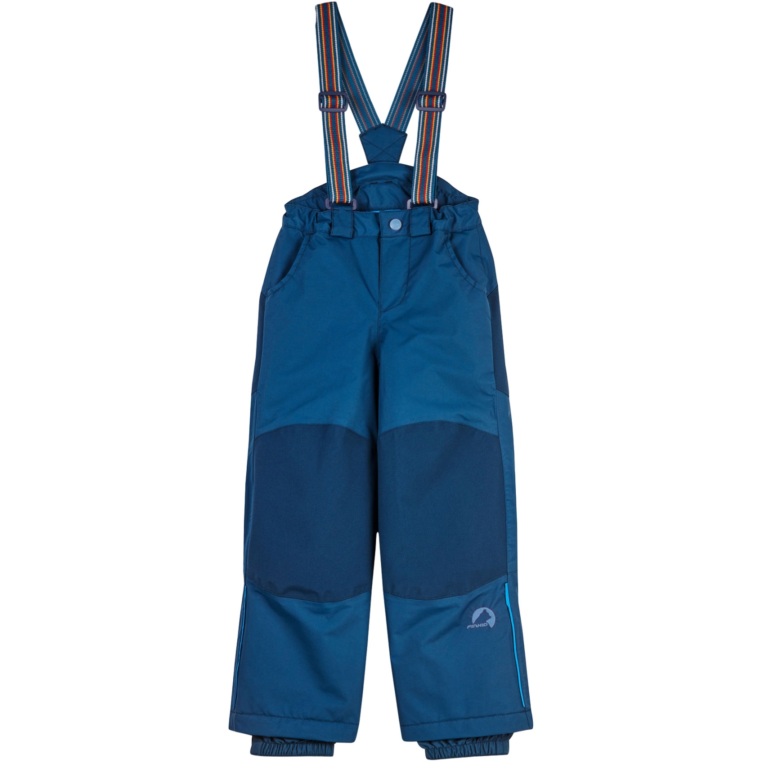 Finkid Pantaloni Invernali Bambino - RUUVI - navy - BIKE24