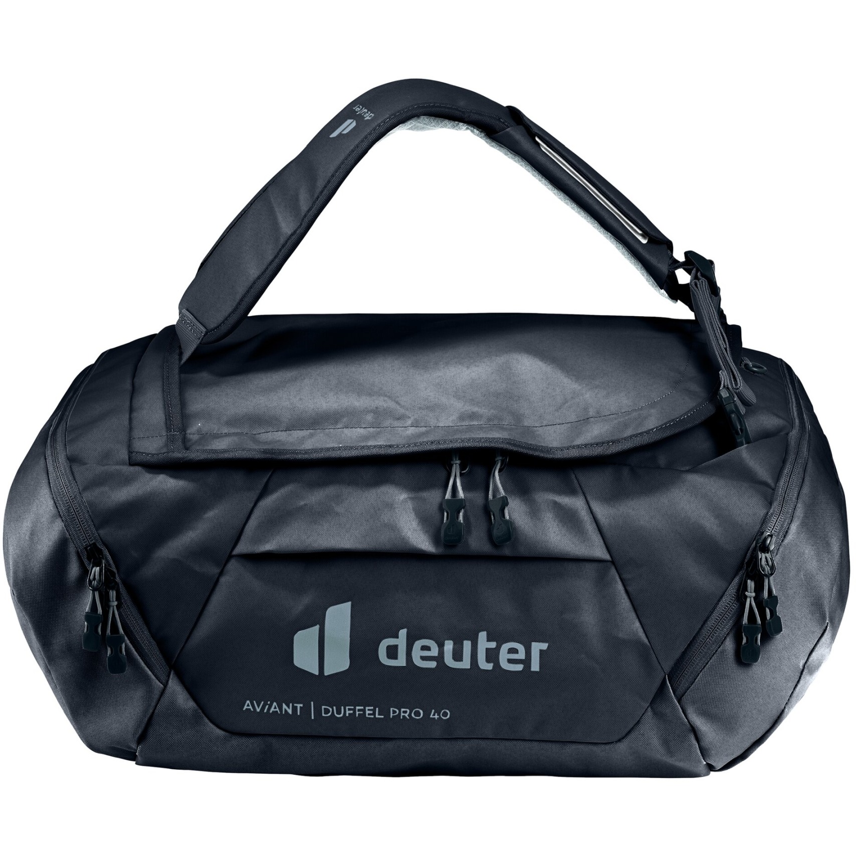 Deuter AViANT Duffel Pro 40 Reisetasche - schwarz | BIKE24