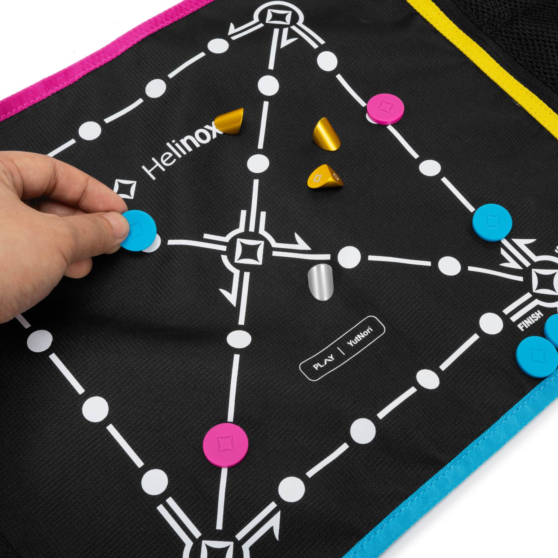 Produktbild von Helinox Yutnori Outdoor-Spiel