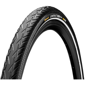 Image of Continental Contact City Wire Bead Tire - 28 x 1 3/8 Inches