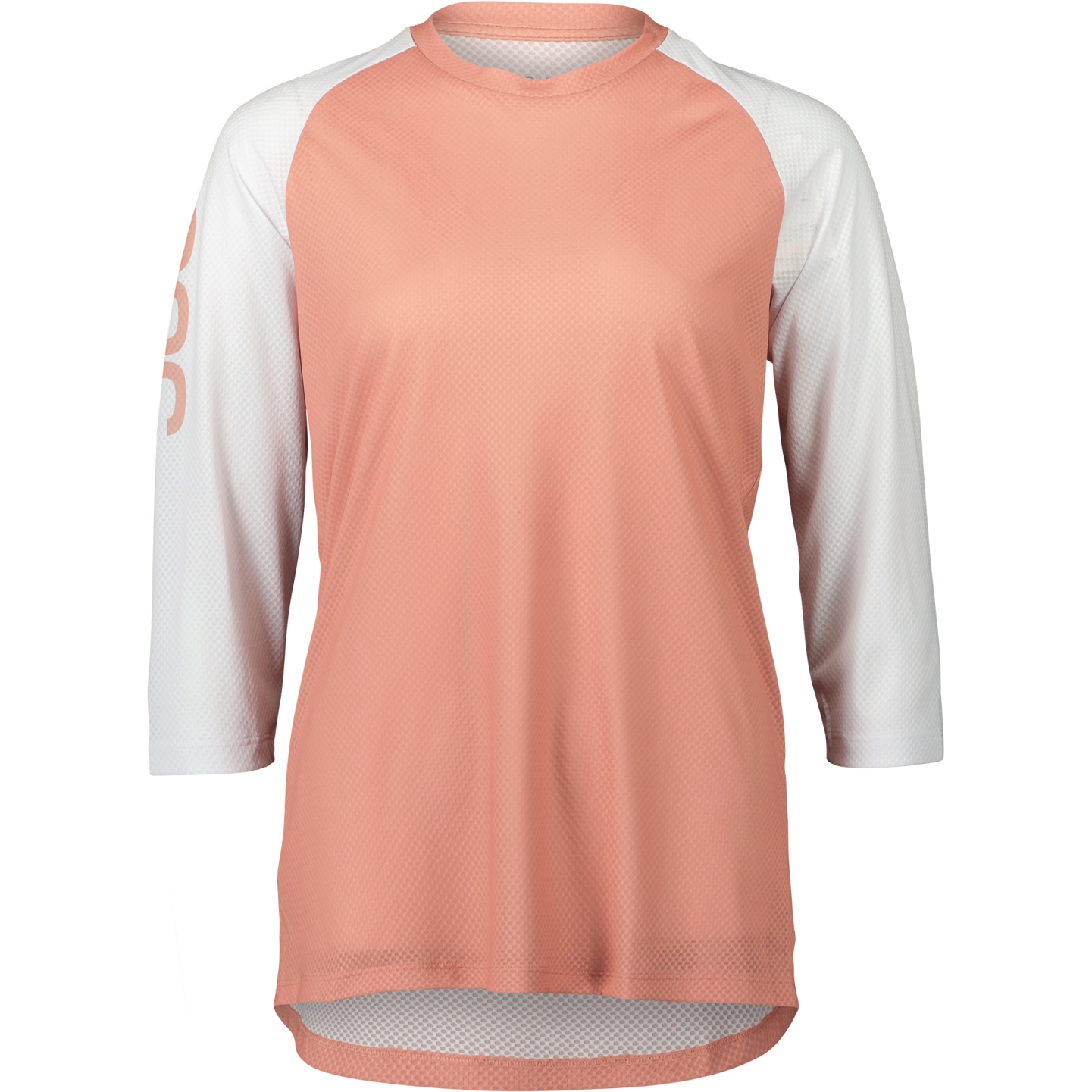 Bild von POC MTB Pure 3/4 Trikot Damen - 8528 Rock Salt/Hydrogen White