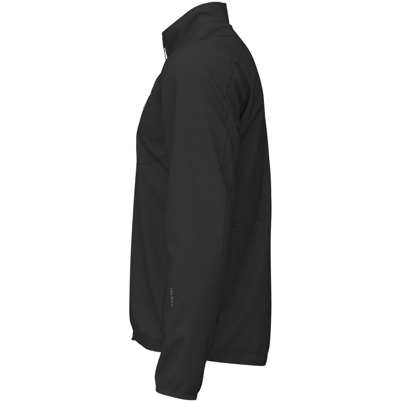 7mesh Spruce Jacket Men - Black | BIKE24