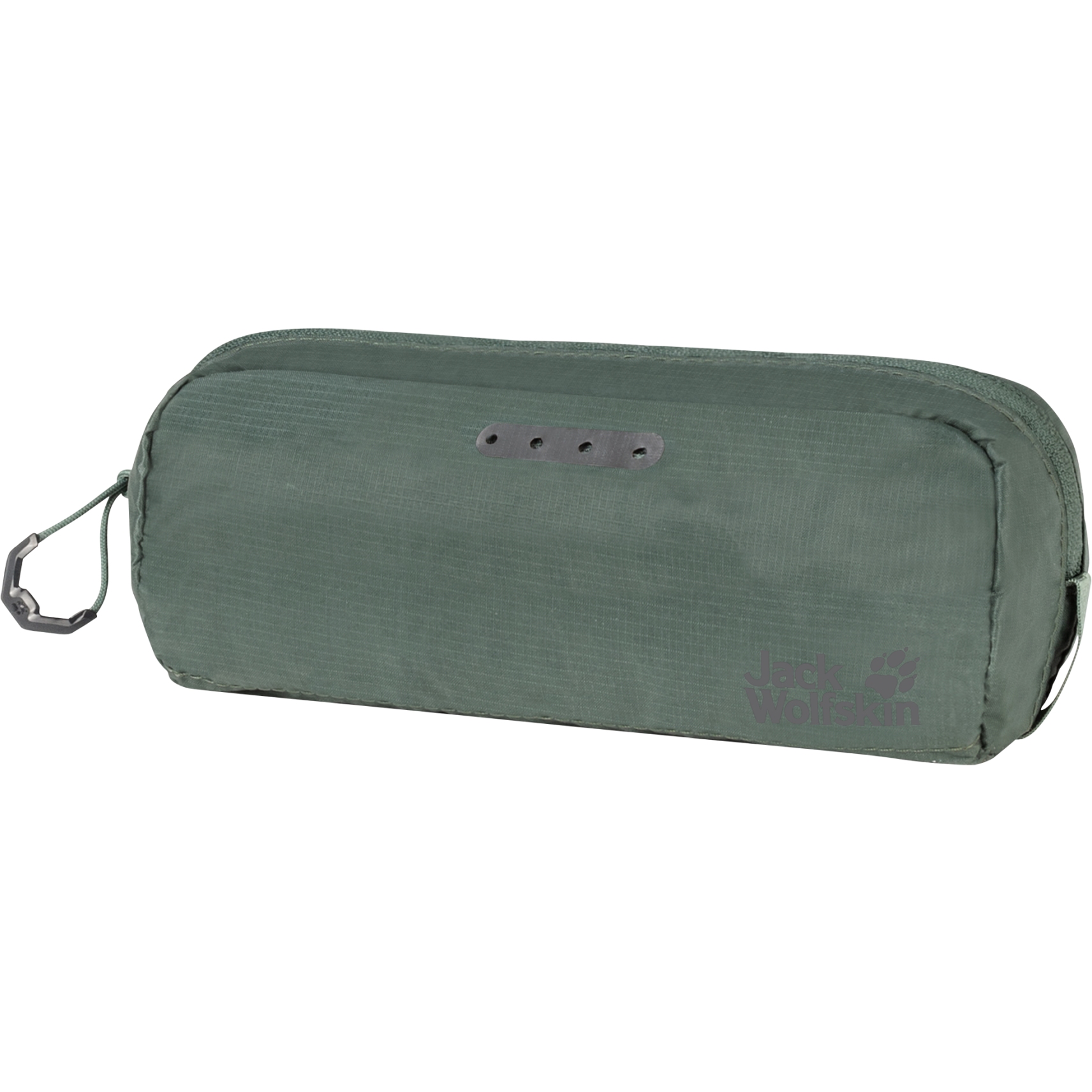 Picture of Jack Wolfskin Washbag Air - hedge green