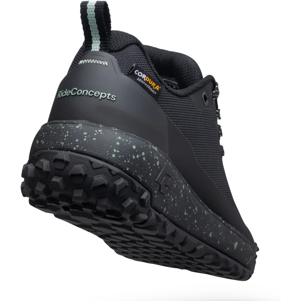 Ride Concepts Tallac MTB Shoes Men - Black | BIKE24