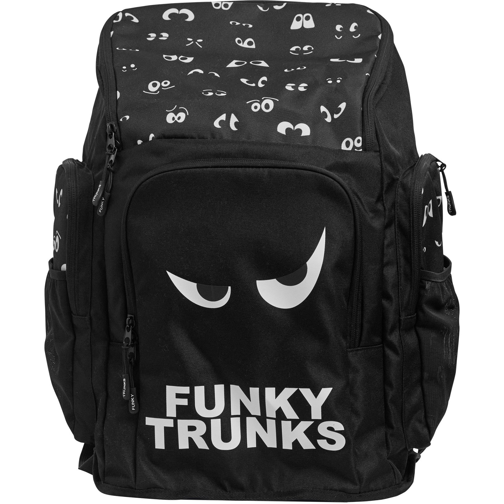 Bild von Funky Trunks Space Case 40L Rucksack - Eye Spy