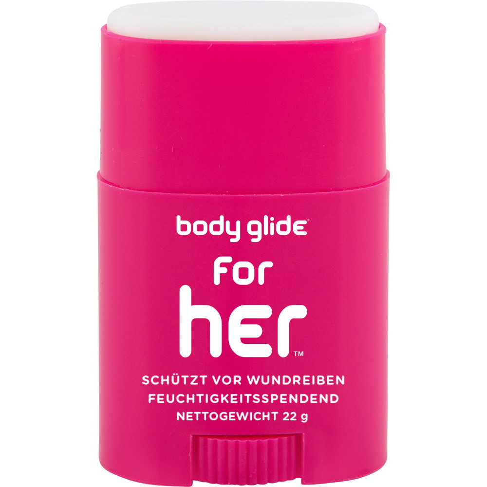 Picture of body glide For Her Stick - Anti Chafing Balm - 22g