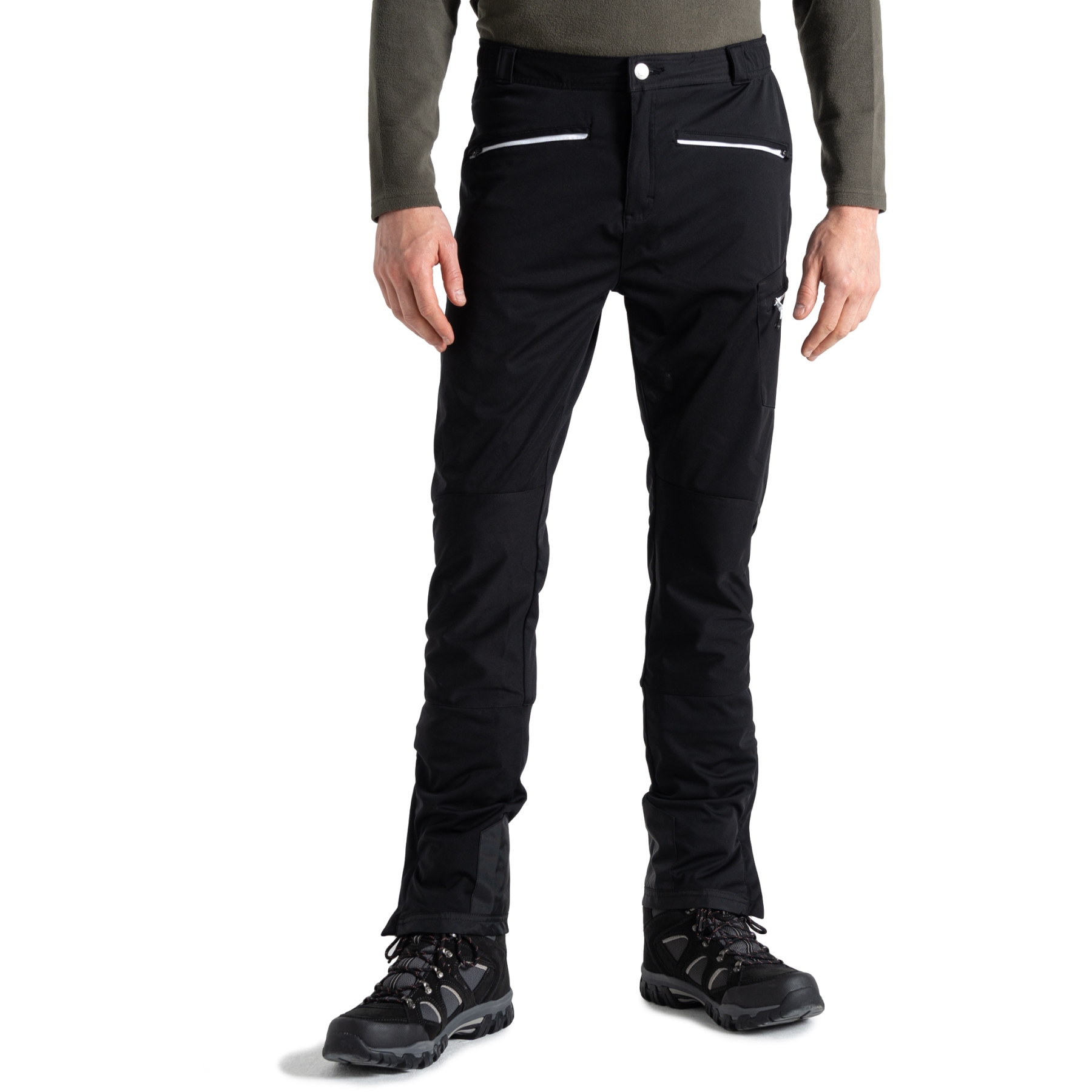 Picture of Dare 2b Appended II Trouser - 800 Black