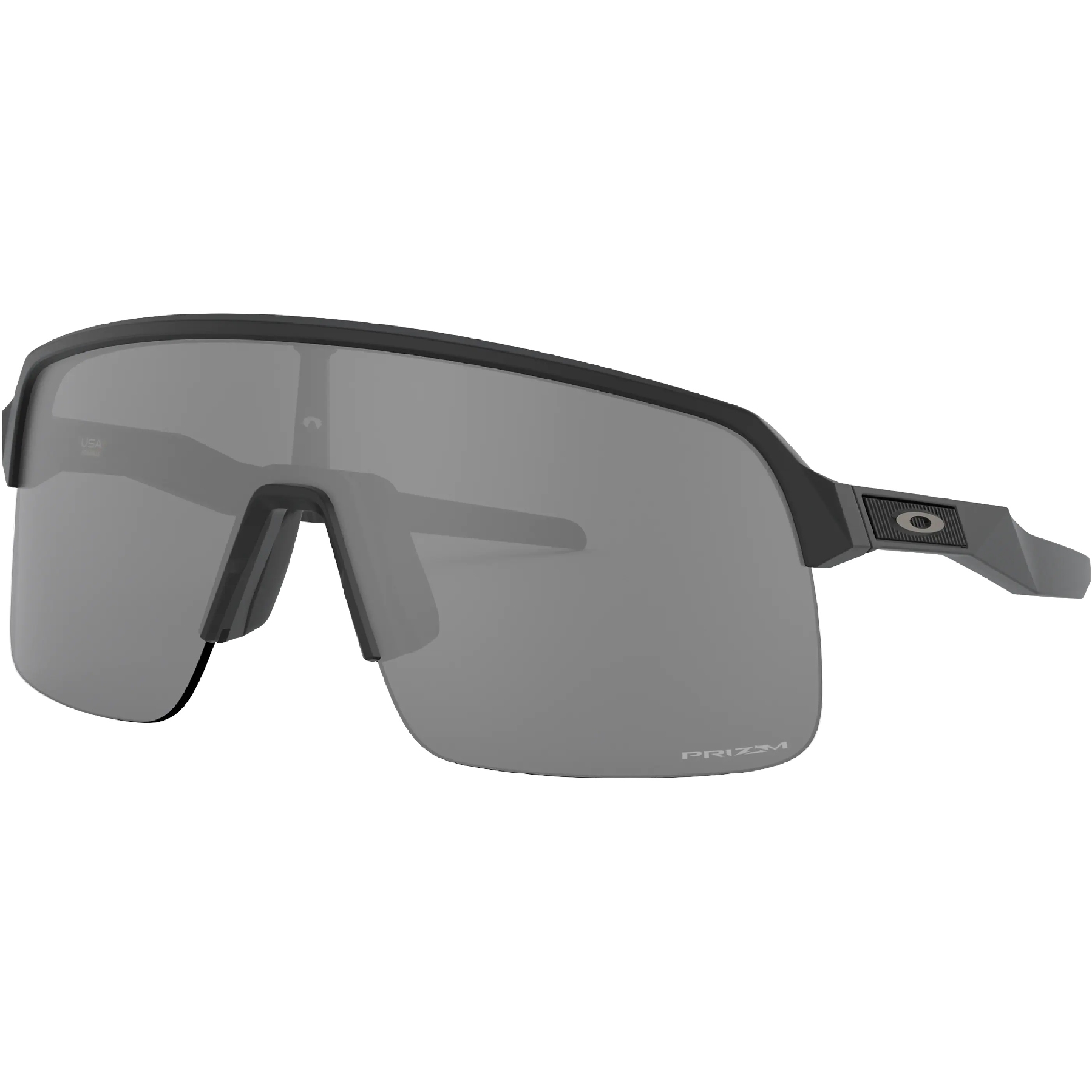 Image of Oakley Sutro Lite Glasses - Matte Black/Prizm Black - OO9463-0539